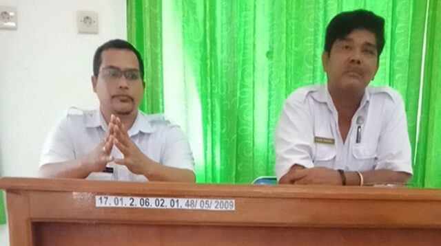 Pembagian Alat Musik Tradisional Kepada Sanggar Seni dan Budaya Oleh Dinas Pariwisata dan Kebudayaan