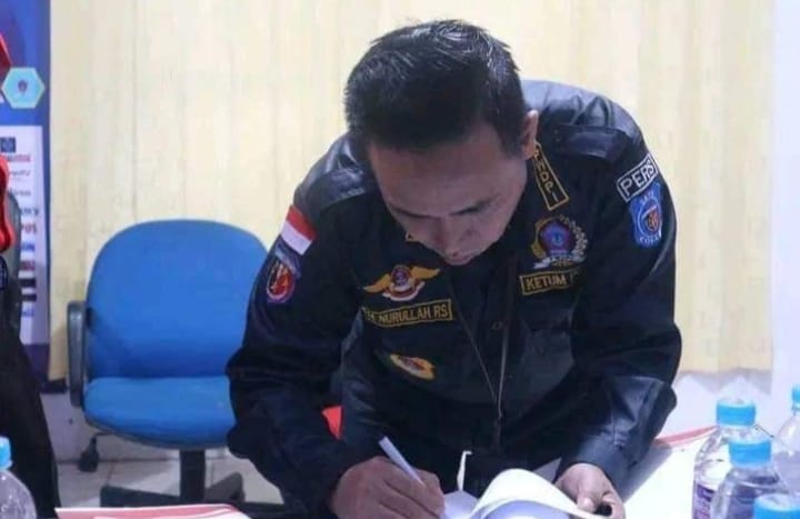 Ketum PWDPI M Nurullah RS Tuntut Hukuman Seberat-beratnya bagi Pelaku Penusukan Jurnalis