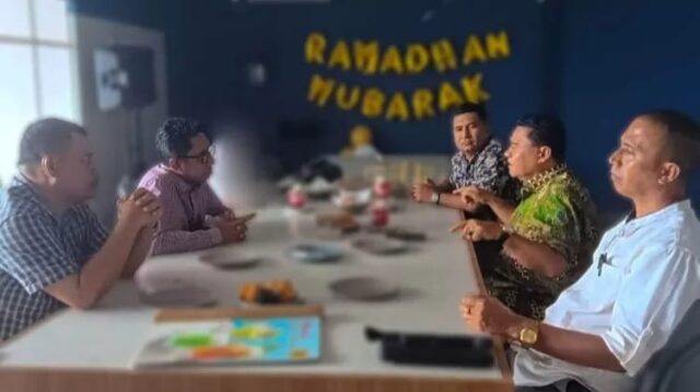 Dialog Strategis Frans Aba dan Tokoh Hanura Membangun NTT Menuju Masa Depan yang Lebih Cerah