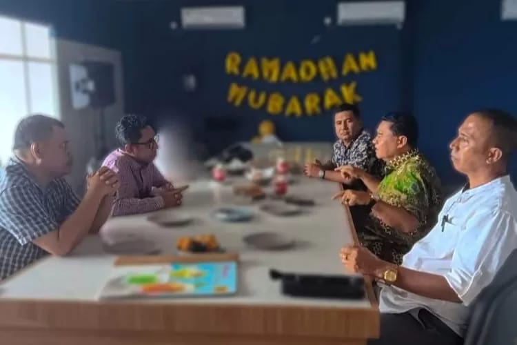 Dialog Strategis Frans Aba dan Tokoh Hanura Membangun NTT Menuju Masa Depan yang Lebih Cerah