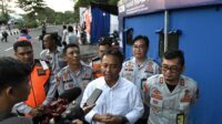 Sekda Jabar Herman Suryatman Monitoring Rest Area dan Posko UPTD Dishub Wilayah IV Kab. Cirebon