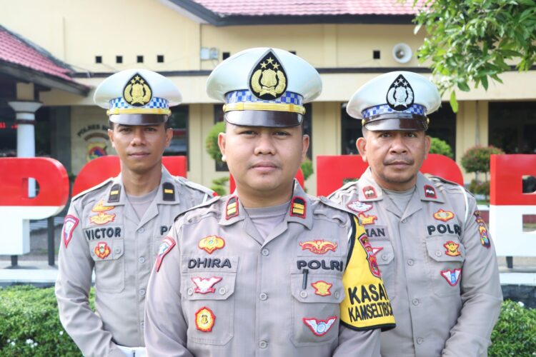 Memasuki Masa Mudik Lebaran, Ini Himbauan Kasat Lantas Polres Bima