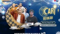 Cari Berkah BTV : Anji Bikin Sule dan Mimin Bertengkar Cari Berkah BTV : Anji Bikin Sule dan Mimin Bertengkar