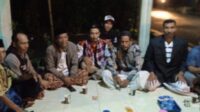 Bersama Unsur Lembaga Desa, Pemdes Dawagung Rajapolah Laksanakan Takbir Keliling