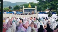 Umat Muslim Melaksanakan Ibadah Puasa Mulai Awal Sampai Memasuki Hari Raya Idul Fitri 1445 H/2024 M Aman Dan Kondusif