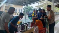 Tim Gabungan Polres Tanggamus dan Polsek Kota Agung Gagalkan Percobaan Bunuh Diri di Dermaga 2