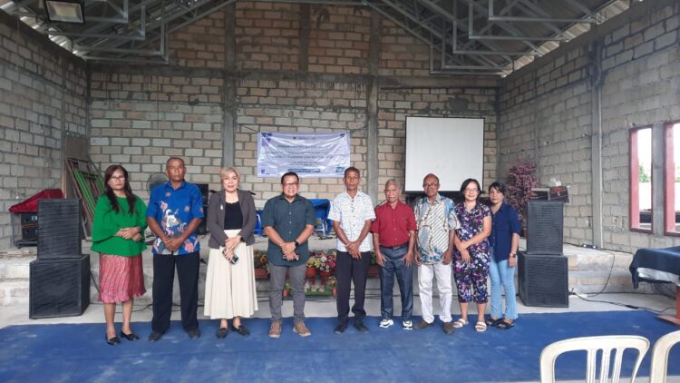 Gandeng Tokoh Agama, FKM Undana Kupang Perangi Stunting di NTT