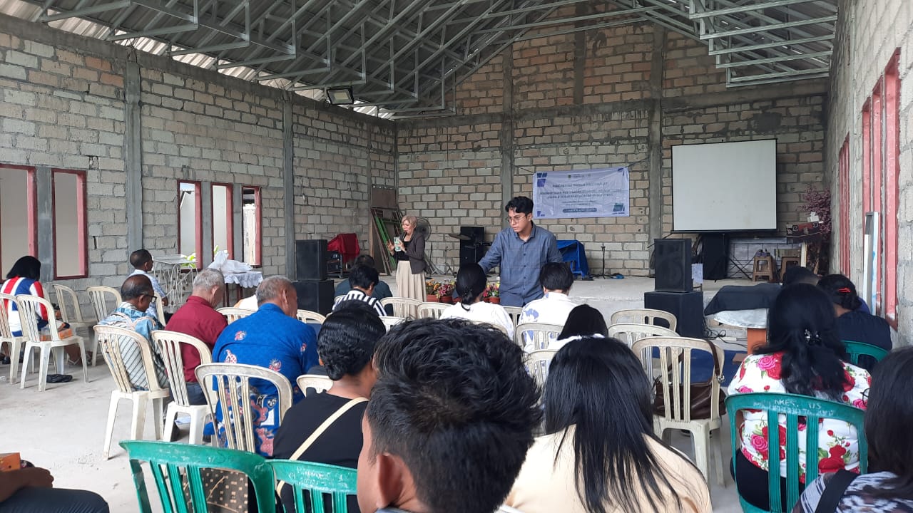 Gandeng Tokoh Agama, FKM Undana Kupang Perangi Stunting di NTT