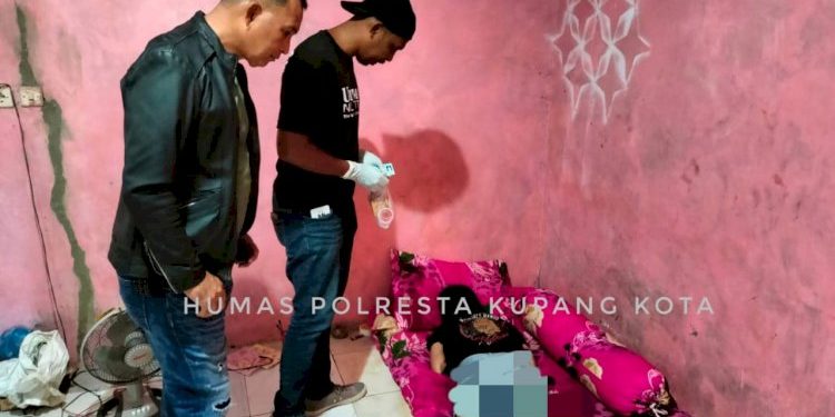 Seorang Mahasiswi Asal Sumba Timur, Ditemukan Meninggal Dunia dalam Kamar Kos