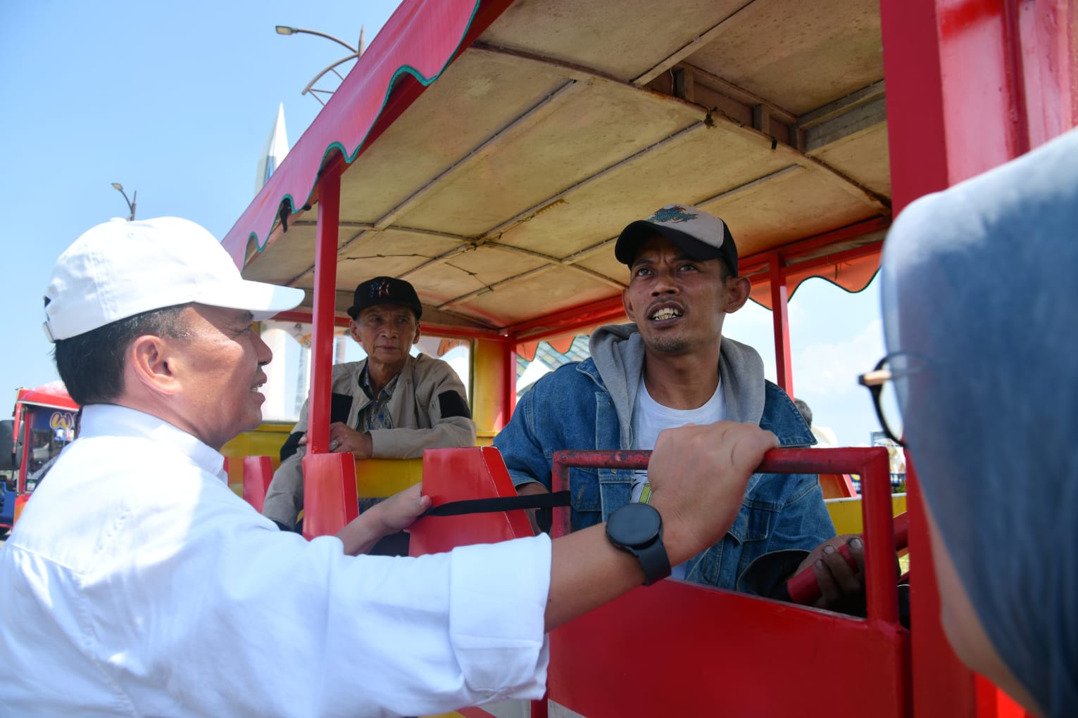 Sekda Herman Suryatman: Pengelolaan Masjid Raya Al Jabbar Dievaluasi Menyeluruh