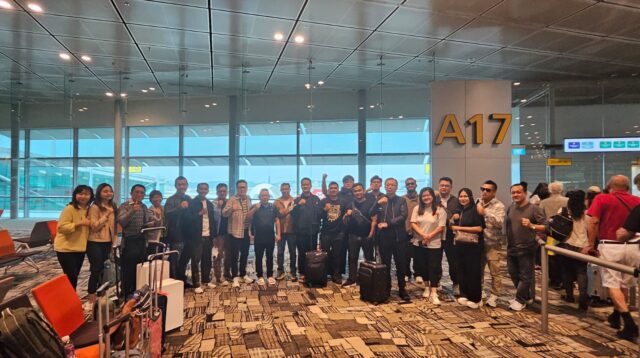 Pengusaha NTT Bawa Produk Unggulan ke Canton Fair 2024 di Guangzhou