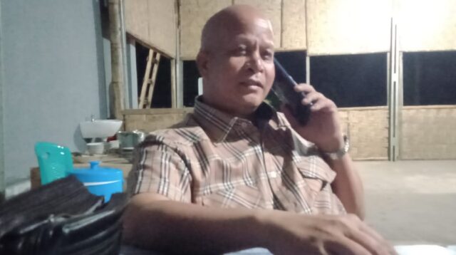 Danial Ladi Kodi, SH. M. Si Putra Asli Sumba Tengah : Konsep dan Program Kedepankan "Hilirisasi Perlu di Bangun Dan Harus Ada Pertanian Terpadu