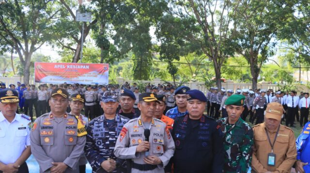 TNI-Polri Siap Amankan Kegiatan Internasional HDCM RI-RRT di Labuan Bajo