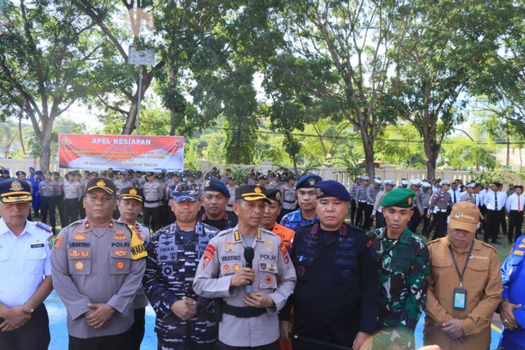TNI-Polri Siap Amankan Kegiatan Internasional HDCM RI-RRT di Labuan Bajo