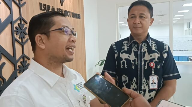 Bank NTT dan RSUP Ben Mboi Teken MoU untuk Peningkatan Pelayanan Kesehatan