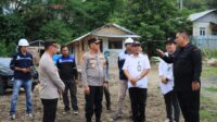 Kapolda NTT Tinjau Pembangunan Rusun Polres Mabar di Labuan Bajo