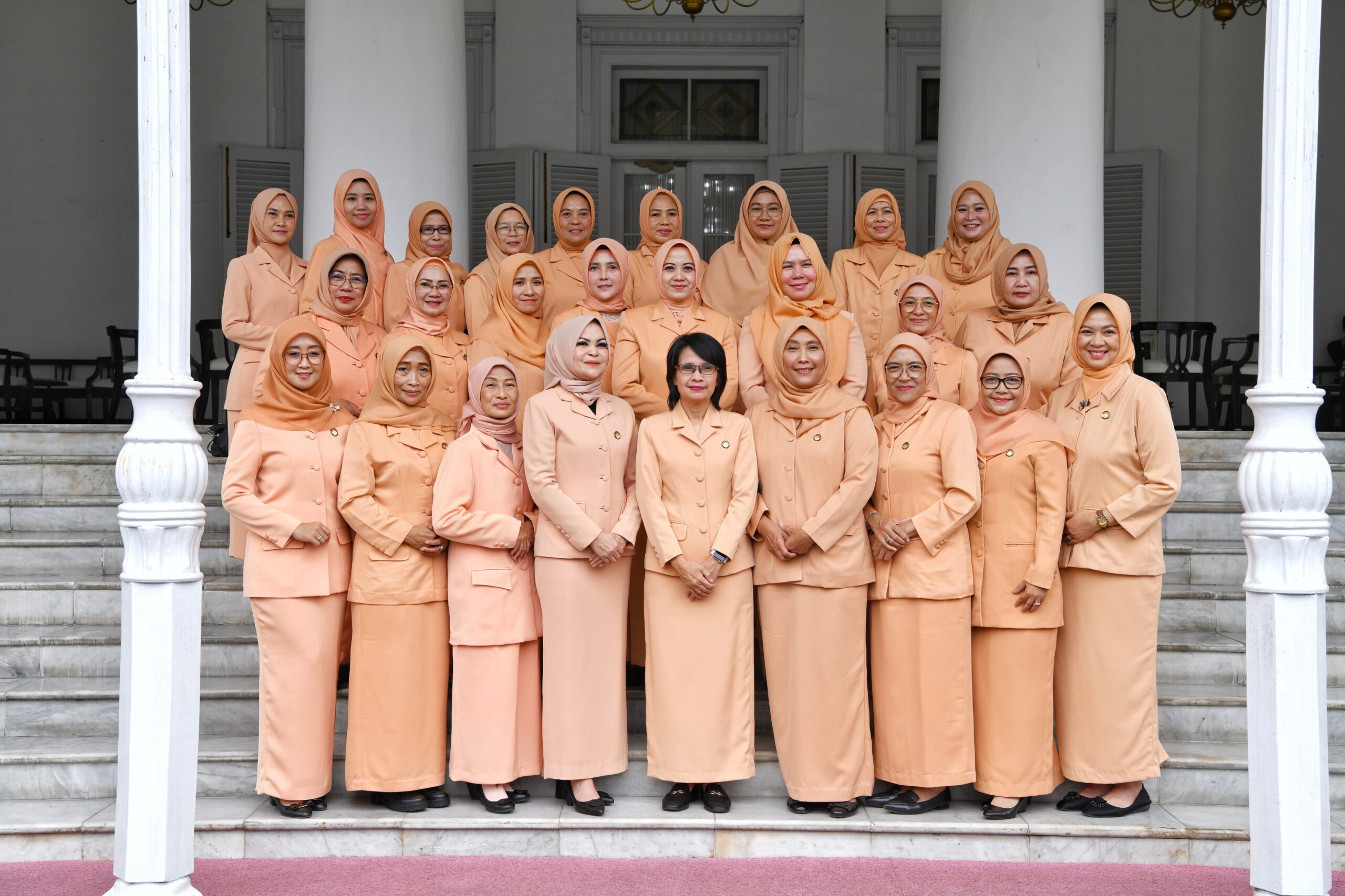 Dharma Wanita Persatuan Jabar Didorong Lakukan Literasi Bangun Ketahanan Keluarga