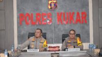 Polres Kukar Gelar Wanjak dan Pengumuman Hasil Administrasi Awal Penerimaan Taruna/i Akpol Ta. 2024