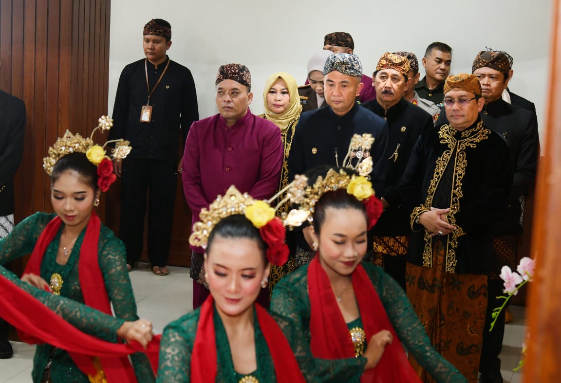 Hari Jadi Sumedang Bey Machmudin Ingin Sumedang Kembali Menjadi Paradijs van Java