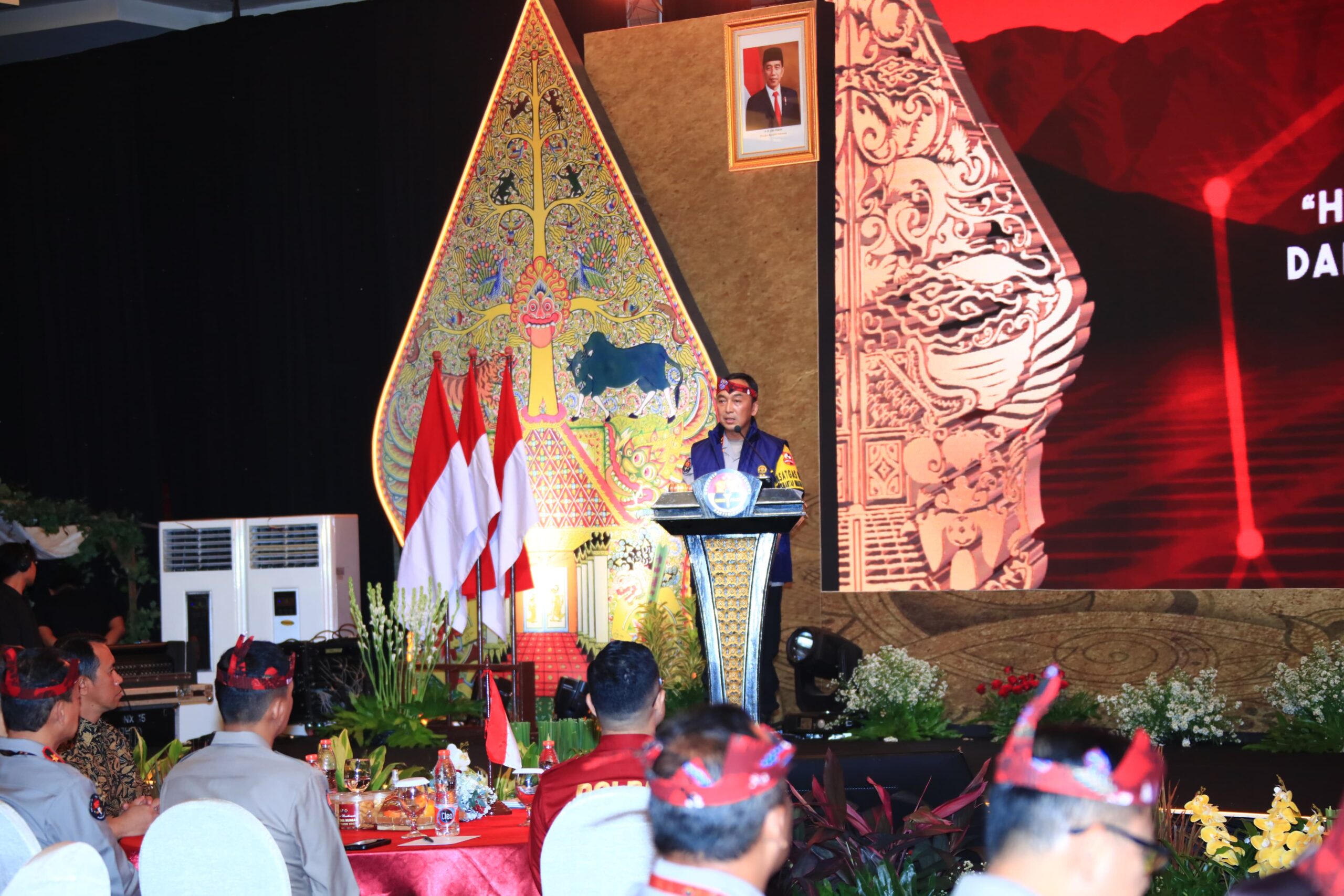 Pimpin Rakernis, Kadiv Humas Minta Jajaran Jaga Kepercayaan Masyarakat ke Polri