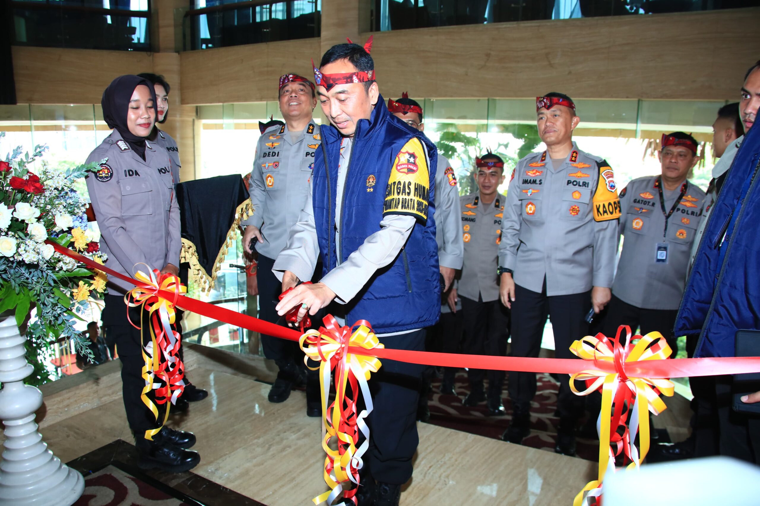 Pimpin Rakernis, Kadiv Humas Minta Jajaran Jaga Kepercayaan Masyarakat ke Polri,