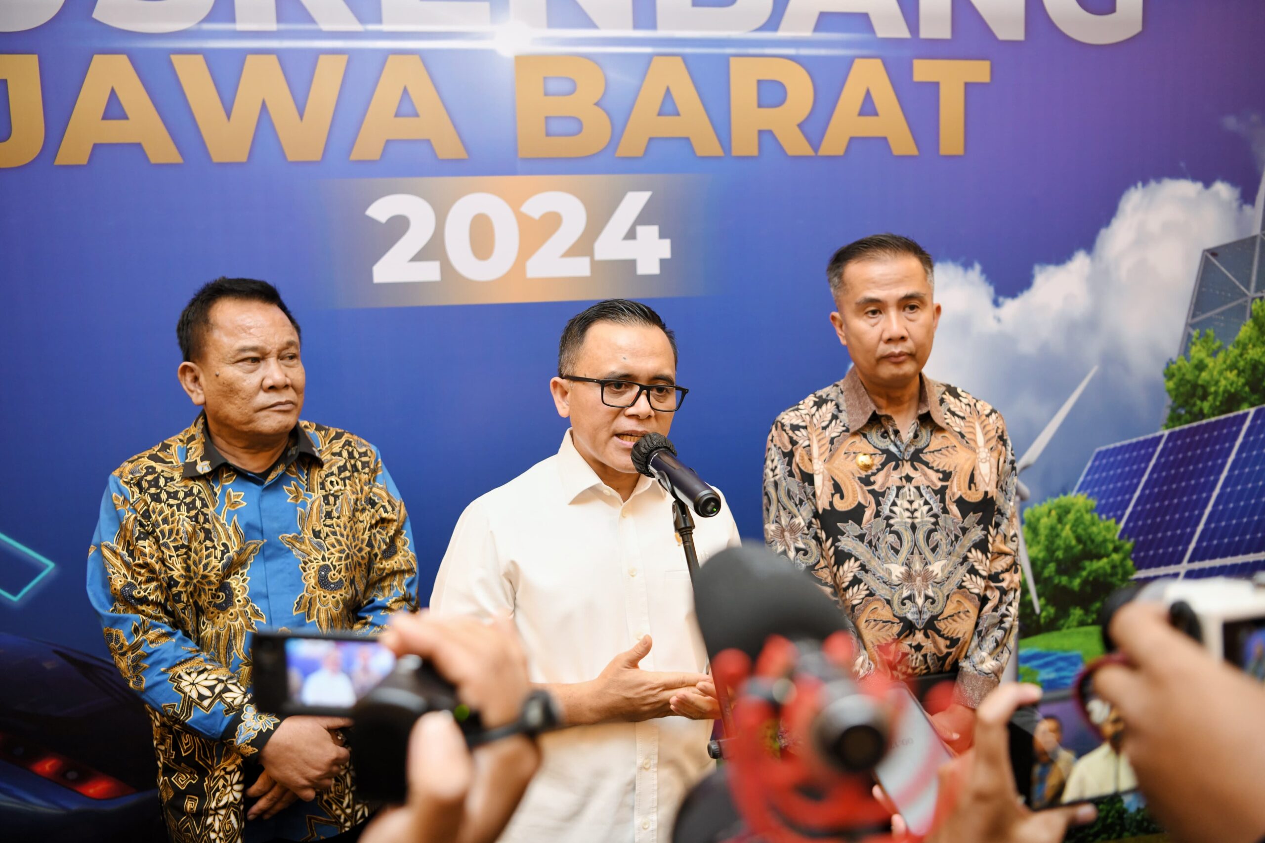 MUSRENBANG JABAR 2024 Bey Machmudin: Landasan Perencanaan Pembangunan Jabar 20 Tahun ke Depan