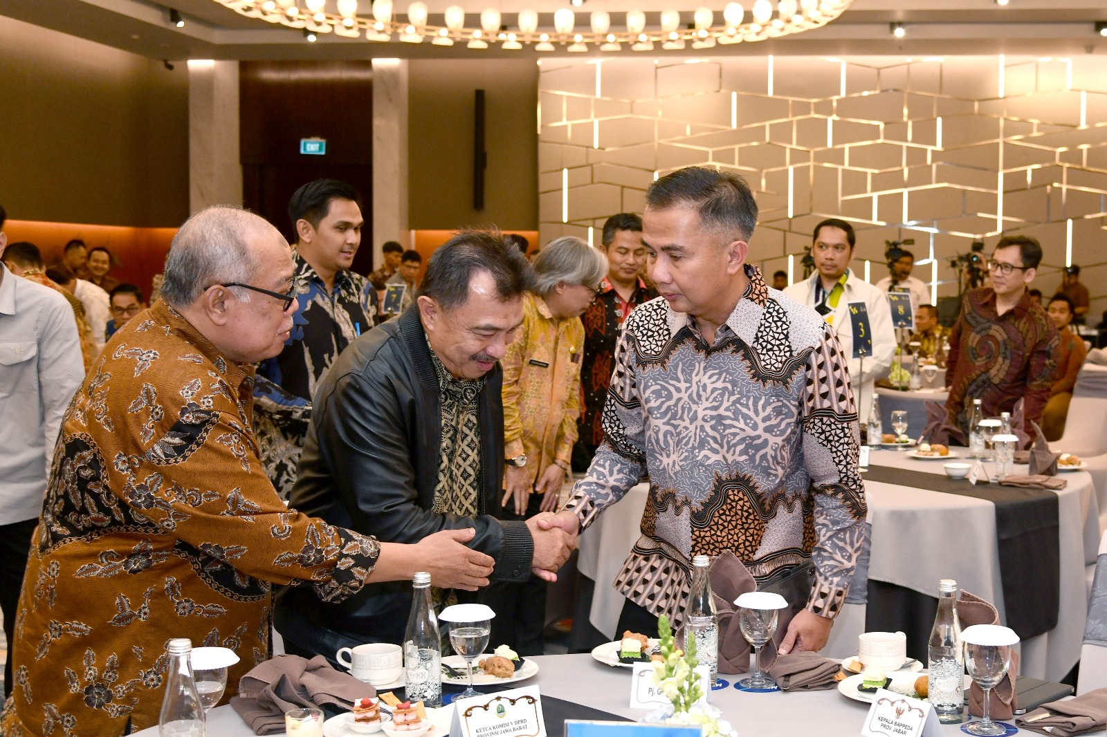 Realisasi Dana CSR Jabar Naik Jadi Rp251 Miliar