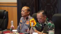 Kapolda Kaltim Hadiri Rapat Pleno Persiapan Latsitarda Nusantara XLIV Tahun 2024 di Kalimantan Timur