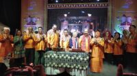 Evi Patmawati Kepala Dinas Koperindag Resmi MembukaTanggamus Expo Tahun 2024 Dalam Rangka HUT Kabupaten Tanggamus Ke 27