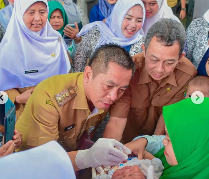 Peringatan HUT IBI Ke-73, Bupati Karawang: Terima Kasih Atas Dedikasi dan Pengabdian