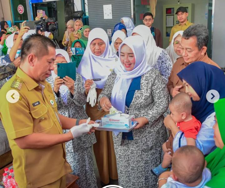 Peringatan HUT IBI Ke-73, Bupati Karawang: Terima Kasih Atas Dedikasi dan Pengabdian