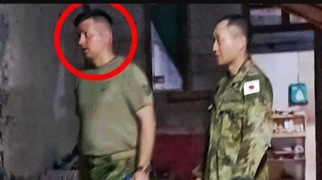 Tentara Amerika Serikat Hilang Di Hutan Karawang