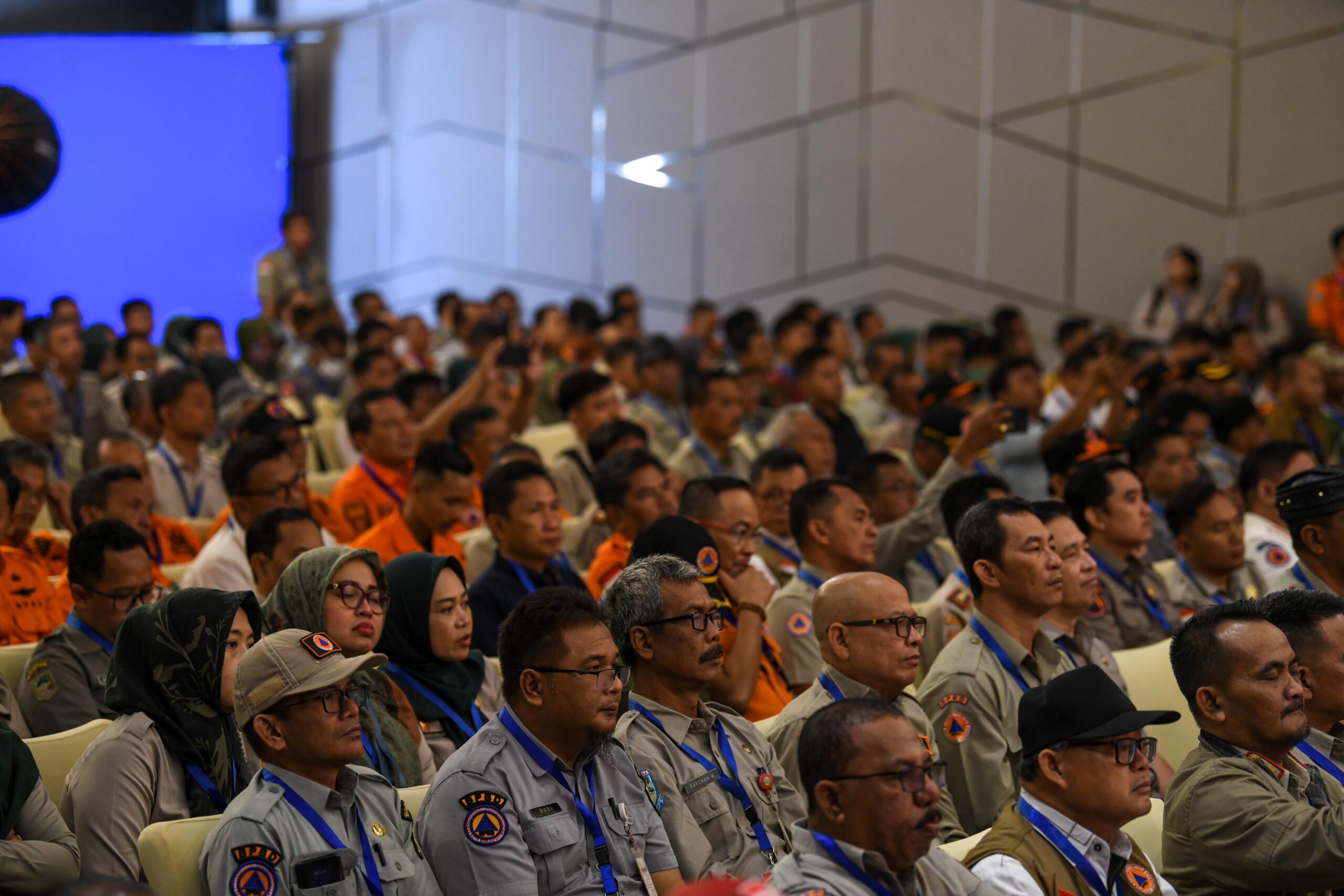 Rakornas Penanggulangan Bencana Wapres Ma'ruf Amin: Optimalkan Teknologi dalam Mitigasi