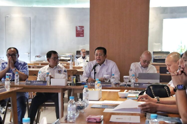 Ketua MPR RI Bamsoet Bamsoet Apresiasi 18 Pengurus IMI Terpilih Sebagai Anggota Legislatif