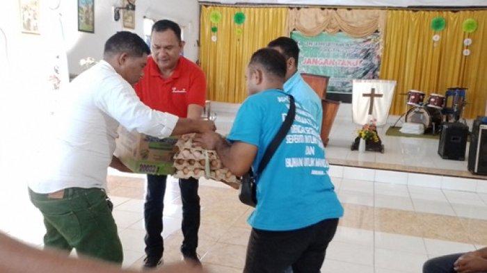 Roy Bulan: Menyebarkan Kasih Agape, Bukan Hanya Gagas Calon Gubernur