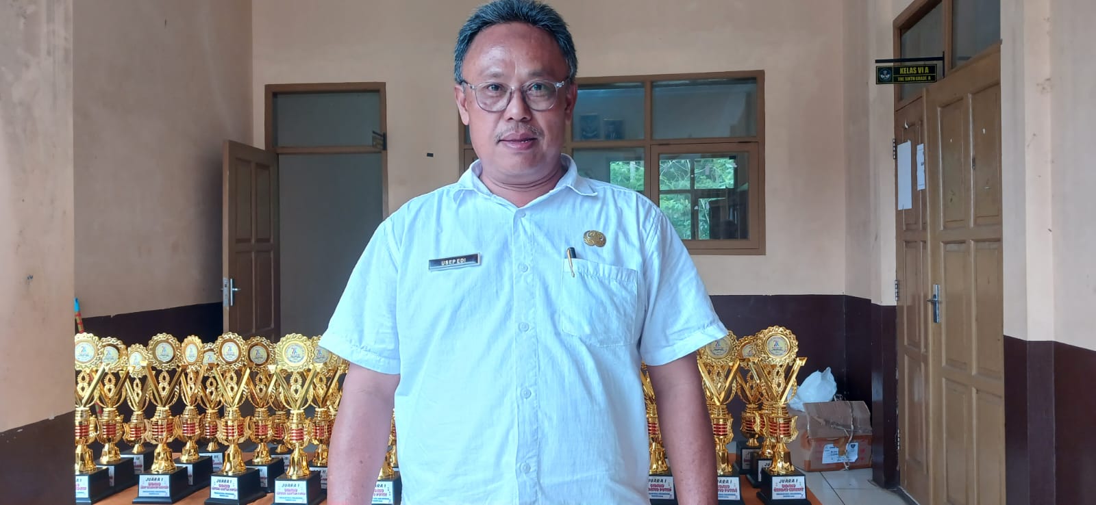 Satuan Pengajar SD Negeri Kecamatan Cikatomas Menggelar Acara Rutin Tahunan PAI