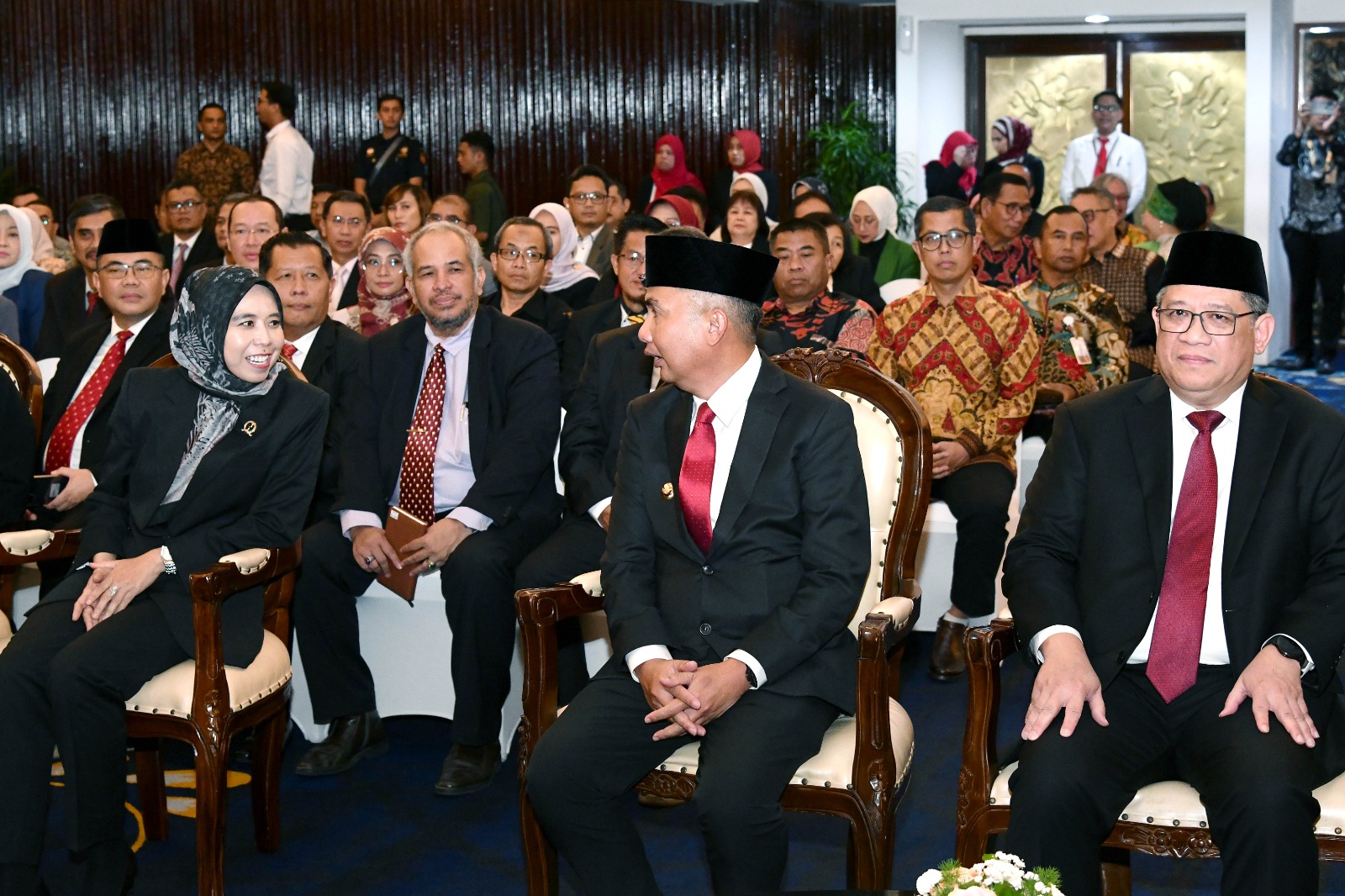 Bey Machmudin Berharap Bank Indonesia Tetap Sinergi dengan Pemdaprov Jabar