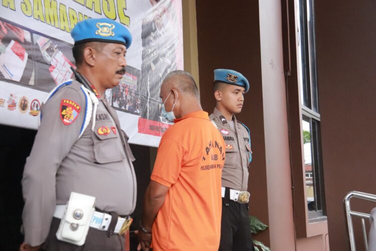 Polresta Samarinda Tangkap Pelaku Sediaan Farmasi/Alat Kesehatan Tanpa Izin