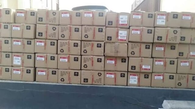 Diduga Kuat Ada Oknum Pengusaha Pengedar Oli Palsu di Lampung