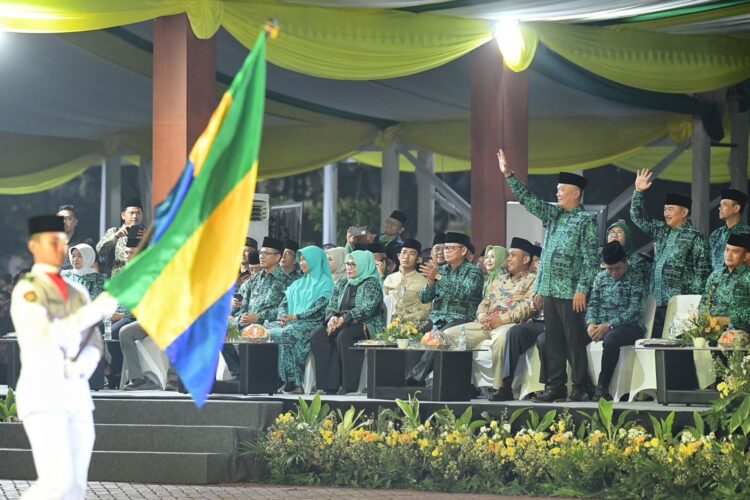 Bey Machmudin Resmi Buka MTQ Tingkat Provinsi