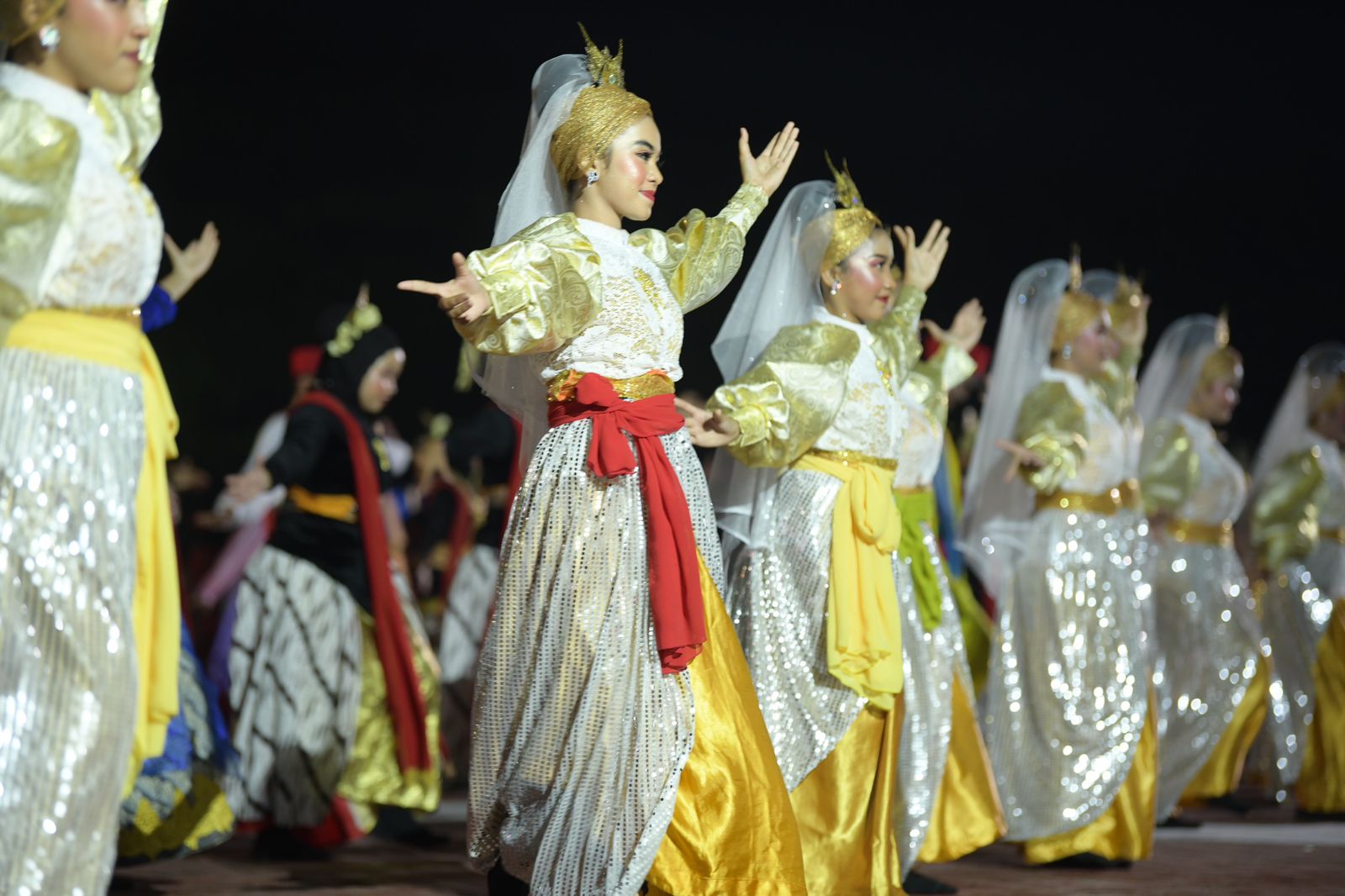 Bey Machmudin Resmi Buka MTQ Tingkat Provinsi