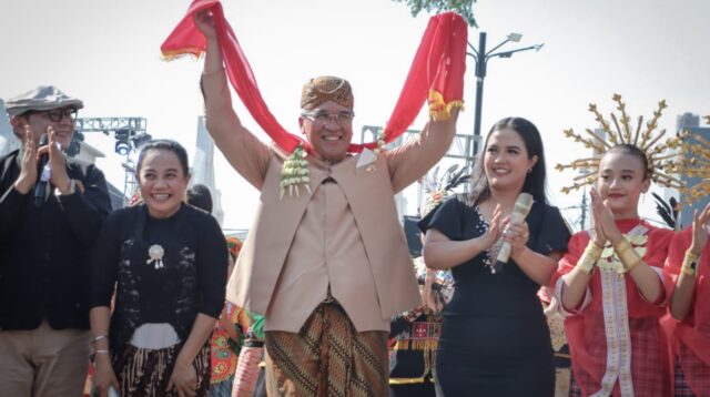 Peringati Hari Tari Dunia Pemkot Cimahi Gelar “Cimahi Menari’’