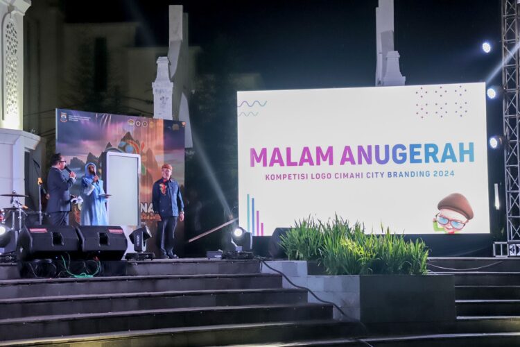 Pemkot Cimahi Berikan Anugerah Pemenang Lomba City Branding Kota Cimahi Tahun 2024