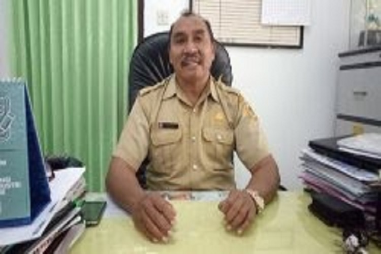 SMA Negeri 1 Taebenu Kabupaten Kupang Sukses Gelar Ujian Sekolah Berbasis Komputer
