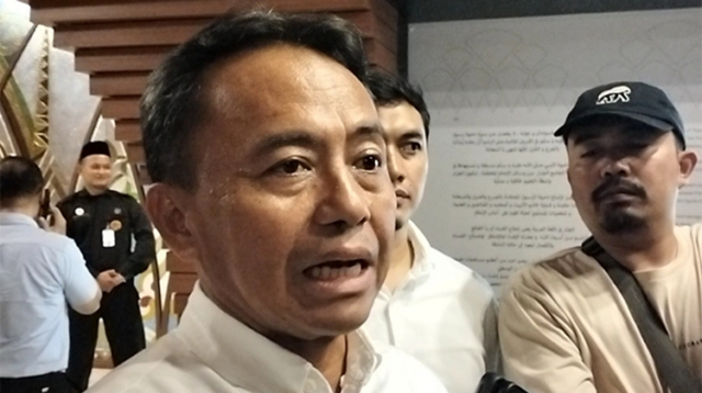 Sekda Herman Suryatman Dorong BP Cekban dan Rebana Tingkatkan Kinerja