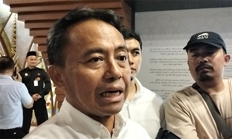 Sekda Herman Suryatman Dorong BP Cekban dan Rebana Tingkatkan Kinerja