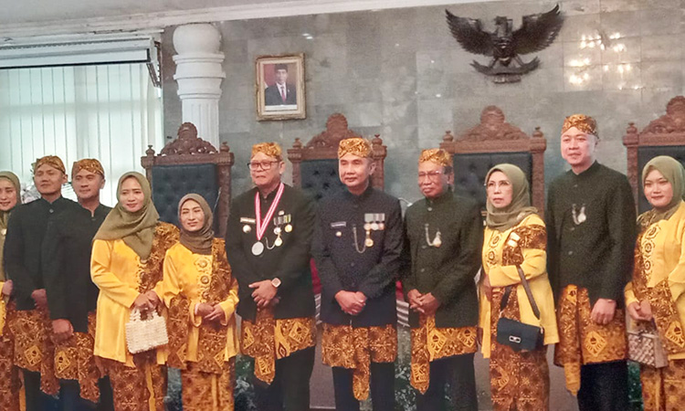 HUT Kota Sukabumi yang ke - 110 Tahun, Seremonialnya Diadakan di Gedung DPRD Kota Sukabumi HUT Kota Sukabumi yang ke - 110 Tahun, Seremonialnya Diadakan di Gedung DPRD Kota Sukabumi