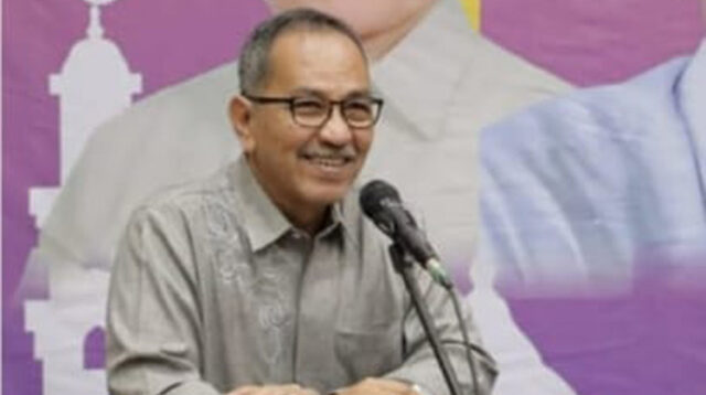 Pembukaan Acara Perlombaan Qosidah Rebana dan Bakti Sosial Bagi Anak Yatim Dihadiri Sekda