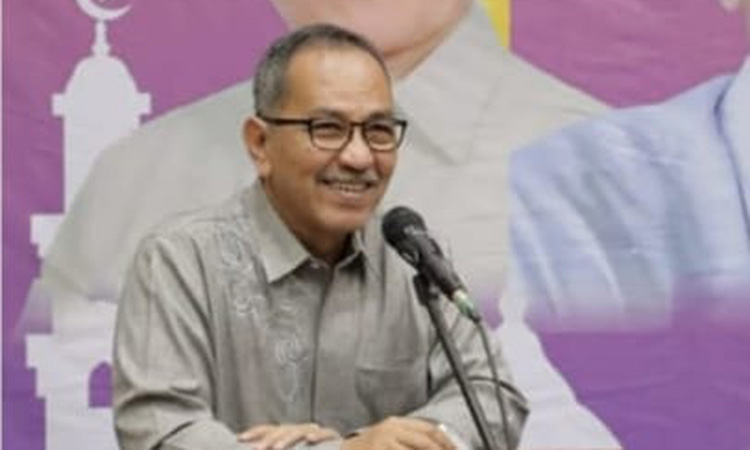 Pembukaan Acara Perlombaan Qosidah Rebana dan Bakti Sosial Bagi Anak Yatim Dihadiri Sekda