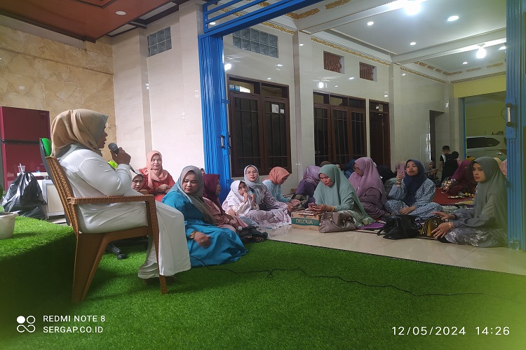 Bunda Yusra Marnita Terpilih Jadi Ketua Bundo Kandung IKM Tasikmalaya Periode 2024-2026